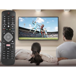 Pilot uniwersalny do telewizora tv smart 4k uhd