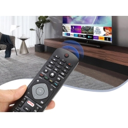 Pilot uniwersalny do telewizora tv smart 4k uhd