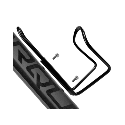 Uchwyt koszyk na bidon butelkę napój do roweru napój aluminiowy rowerowy