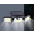 Lampa solarna 100 cob z czujnikiem ruchu zmierzchu