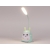 Lampka nocna dla dzieci biurkowa led rgb usb do nauki czytania 3 tryby