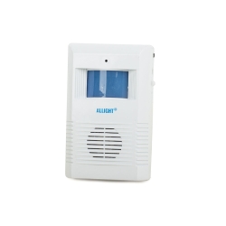 Alarm sygnalizator wejścia czujnik ruchu dzwonek