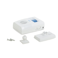 Alarm sygnalizator wejścia czujnik ruchu dzwonek