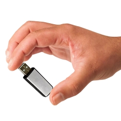 Mini dyktafon szpiegowski podsłuch pendrive usb
