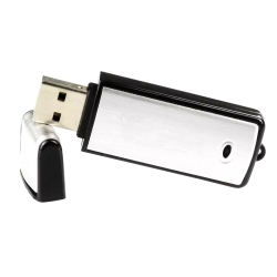 Mini dyktafon szpiegowski podsłuch pendrive usb