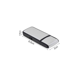 Mini dyktafon szpiegowski podsłuch pendrive usb
