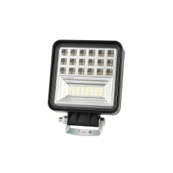 Lampa robocza 42 led halogen 126w 10v-30v cree