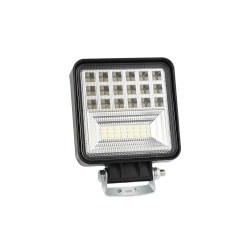 Lampa robocza 42 led halogen 126w 10v-30v cree