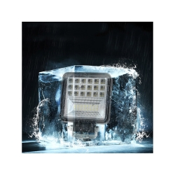 Lampa robocza 42 led halogen 126w 10v-30v cree