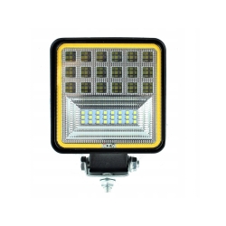 Lampa robocza 42 led halogen 126w 10v-30v cree