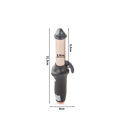 Lokówka prostownica do włosów loki powerbank usb