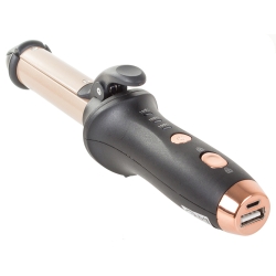 Lokówka prostownica do włosów loki powerbank usb