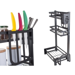 Półka kuchenna organizer kuchenny stojący loft