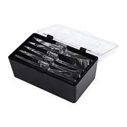 Lupa na głowę czołowa okulary z diodami 2 led 3.5x