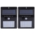 Lampa solarna 30 led smd czujnik ruchu zmierzchu