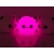 Lampka nocna dla dzieci led rgb panda dotyk