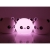 Lampka nocna dla dzieci led rgb panda dotyk