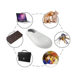 Brelok lokalizator do kluczy telefonu bluetooth key finder nadajnik sygnał