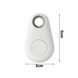 Brelok lokalizator do kluczy telefonu bluetooth key finder nadajnik sygnał