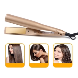 Prostownica do włosów lokówka ceramiczna 2w1 twist