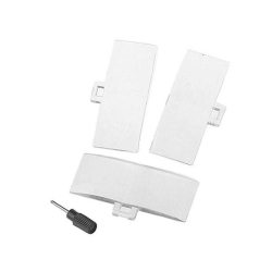 Lupa okulary zegarmistrzowska led 3,5x wymienne
