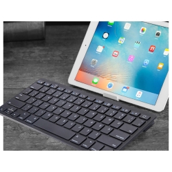 Klawiatura bezprzewodowa bluetooth do pc ipad mac mała slim niskoprofilowa
