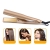 Prostownica do włosów lokówka ceramiczna 2w1 twist