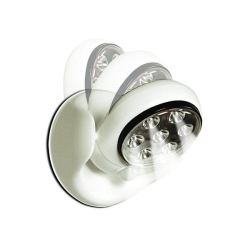 Lampka 7 led bezprzewodowa z czujnikiem ruchu