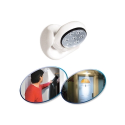 Lampka 7 led bezprzewodowa z czujnikiem ruchu