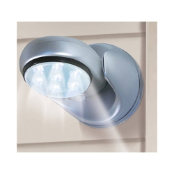 Lampka 7 led bezprzewodowa z czujnikiem ruchu