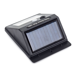 Lampa solarna cob czujnik ruchu sensor wodoodporna