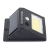 Lampa solarna cob czujnik ruchu sensor wodoodporna