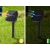 Girlanda ogrodowa lampki 40 led solarna multikolor