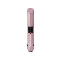 Prostownica do włosów ceramiczna lcd 2w1 regulacja