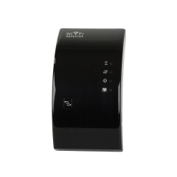 Wzmacniacz sygnału wi-fi mocny repeater 300mb/s 2,4g access point mocny