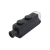Lupa jubilerska mikroskop 60x 100x led zoom focus