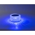 Lampka kryształ nocna stołowa led rgb usb pilot