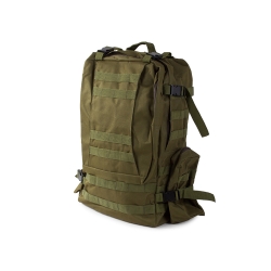 Plecak wojskowy taktyczny survival militarny 48.5l