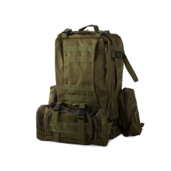 Plecak wojskowy taktyczny survival militarny 48.5l