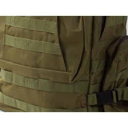 Plecak wojskowy taktyczny survival militarny 48.5l