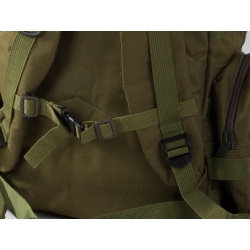 Plecak wojskowy taktyczny survival militarny 48.5l