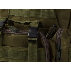 Plecak wojskowy taktyczny survival militarny 48.5l