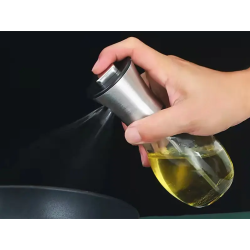 Spryskiwacz do oleju oliwy octu dozownik w sprayu