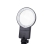 Lupa trzecia ręka 10 led smd uchwyt lutowania 25x