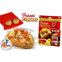 RĘKAW KIESZEŃ DO PIECZENIA ZIEMNIAKÓW POTATOEXPRES