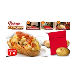 RĘKAW KIESZEŃ DO PIECZENIA ZIEMNIAKÓW POTATOEXPRES