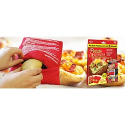 RĘKAW KIESZEŃ DO PIECZENIA ZIEMNIAKÓW POTATOEXPRES