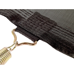 Sprężyny do trampoliny sprężyna 165mm 16,5cm 10szt