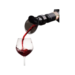 Dozownik nalewak alkoholu wina wódki butelek 2w1