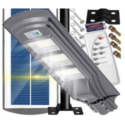 LAMPA SOLARNA ULICZNA PILOT 3 LED (10)